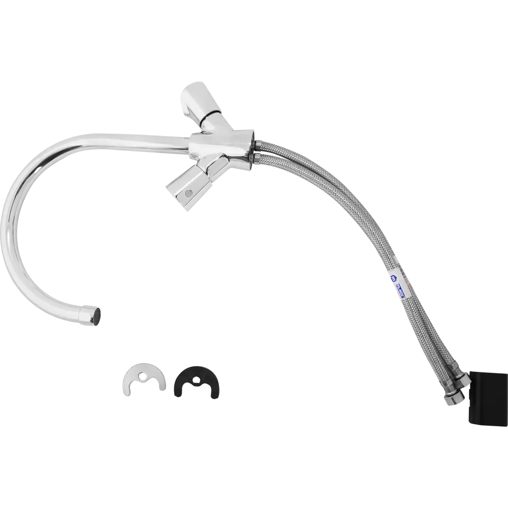 Смеситель для кухни Ideal Standard Euroflow, цвет хром STLM-2127835 - Вид №2