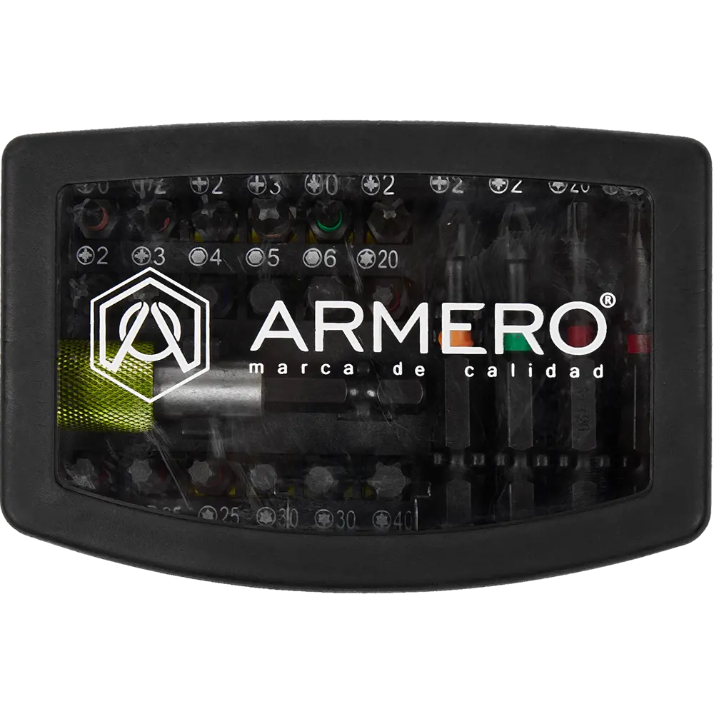 Набор бит Armero A440/023, 53 шт STLM-2187890 - Вид №3