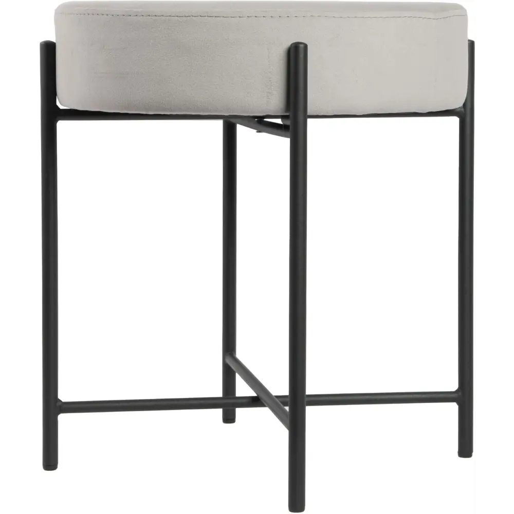 Santreyd Пуф Грейс Velutto — стильный и функциональный элемент интерьера 89365218 STLM-1086955 - Вид №1