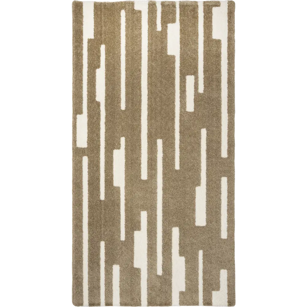 Ковер полиэстер Play 63212/650 80x150 см цвет бежевый 82386548 STLM-2083823 BALTA RUGS 