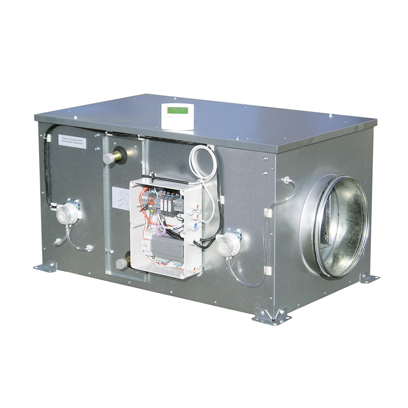 Компактная приточная установка Soler Palau CAIB-28/400 BCFRR PRO-REG caib14076 - Вид №1