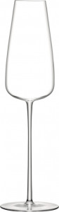 10656190 LSA International Набор фужеров для шампанского LSA International, "Wine Culture", 330мл, 2шт. Стекло