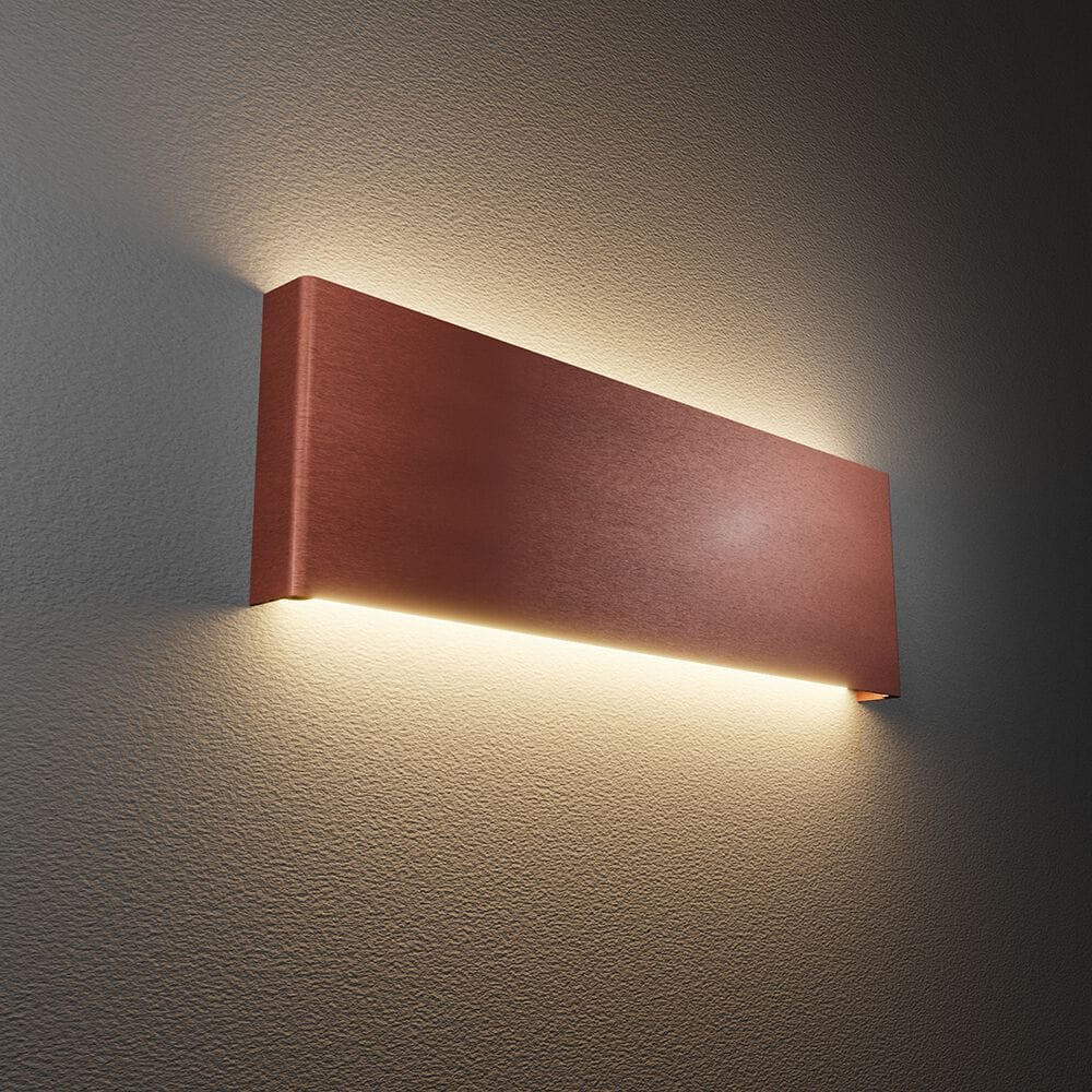 Алюминиевый светодиодный наружный настенный светильник Amarcords Slim ARCH-00045808 - Вид №7