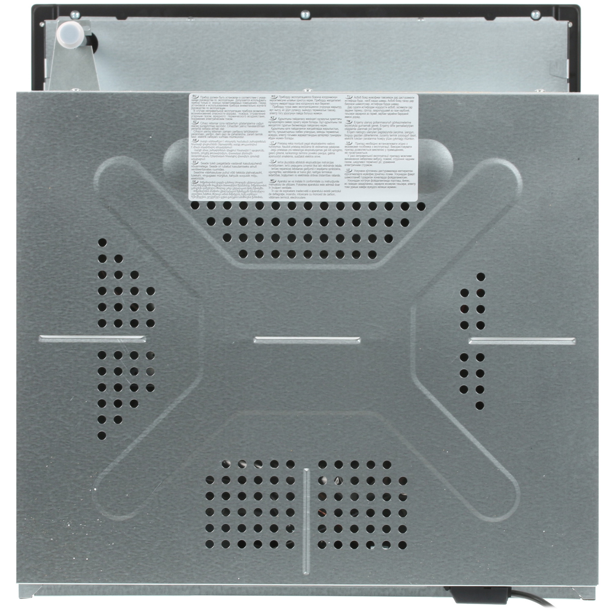 1611461 Газовый духовой шкаф Gefest ДГЭ 621-01 В1 STDN-0006090 - Вид №7