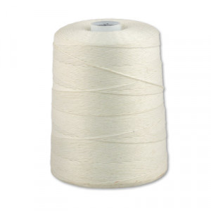 350 ЛТ Нитки 100% полиэфир 1000 м суровый