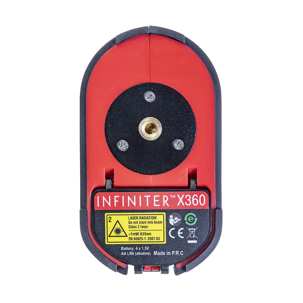 Уровень лазерный Infiniter X360, 30 м 84579840 STLM-2173868  - Вид №2
