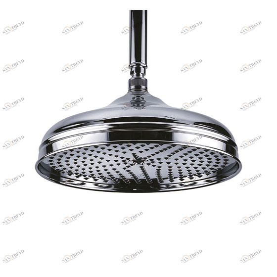 Верхний душ ½", ø 300 мм JOERGER ДУШЕВЫЕ ГАРНИТУРЫ 649.13.930.000