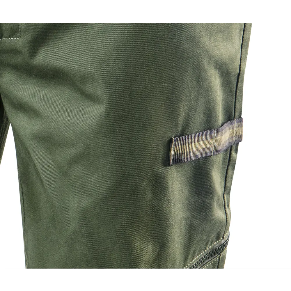 Брюки рабочие Neo 81-222-M цвет оливковый размер M 82776421 STLM-2090553 Neò Camo - Вид №5