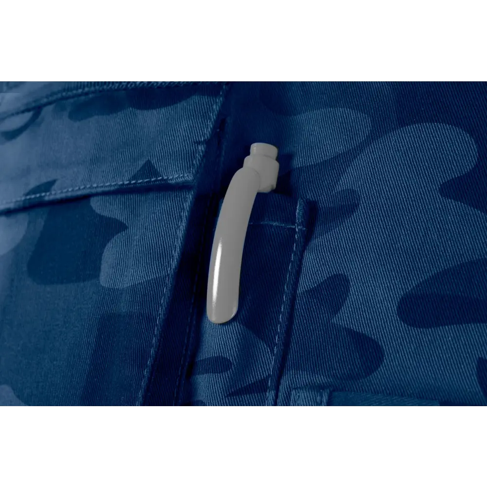 Полукомбинезон рабочий Neo Tools Camo синий размер S рост 175-178 83303977 STLM-2018430  - Вид №3