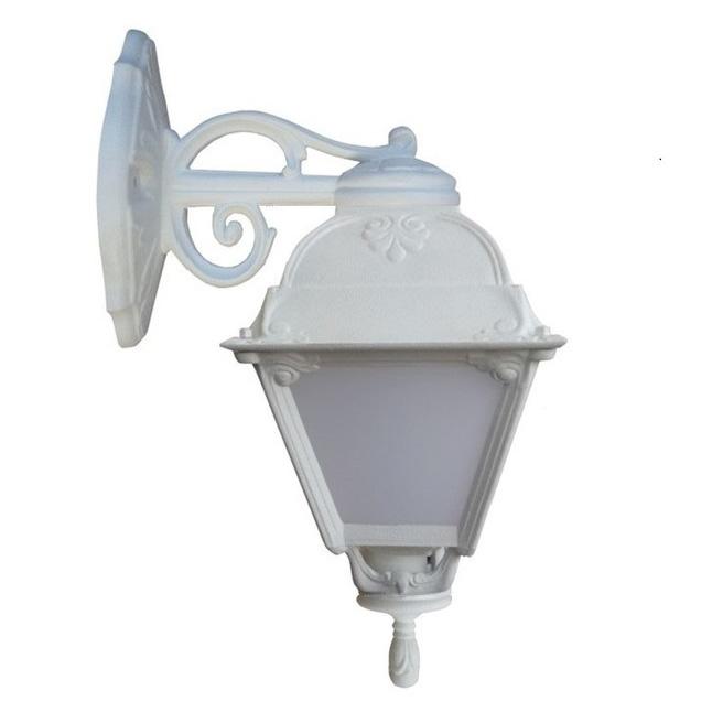 Уличный настенный светильник Fumagalli Bisso/Cefa U23.131.000.WYF1R FUMAGALLI ПОД СТАРИНУ, ФОНАРЬ 272149 Белый  - Вид №2