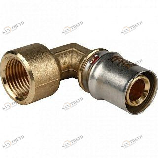 Угол переходной пресс STOUT 20х1/2" ВР SFP0010001220