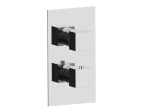 Встраиваемый термостатический смеситель для душа