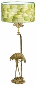 Il Bronzetto Настольная лампа из латуни Eclectic Bes05b