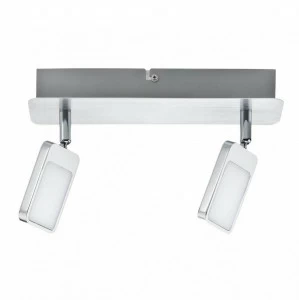 Светодиодный спот цвета хром Paulmann Mic 66643 PAULMANN MIC 00-3891896 Хром