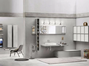 INDA® Модульная система для ванной Progetto+