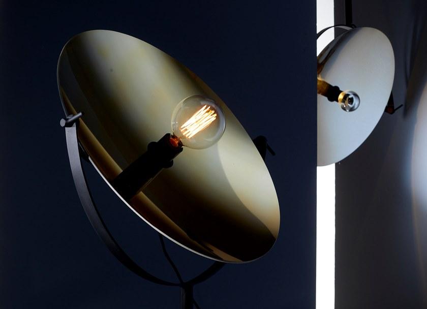 RADAR INTERIOR Регулируемый металлический подвесной светильник прямого света Cyclope sun-id-1446944 - Вид №5