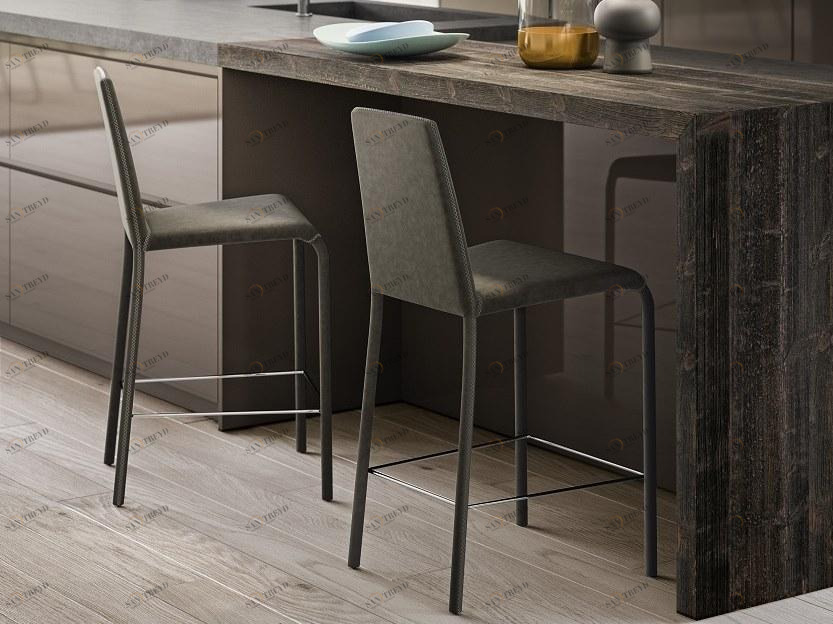 Natisa Стул из экокожи Dora Sm 1551