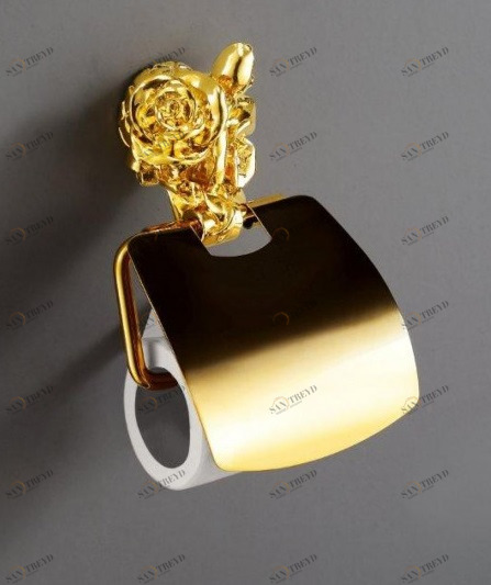 Держатель для туалетной бумаги ART&MAX ROSE AM-B-0919-Do