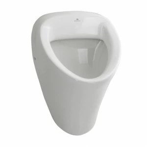 ACRO - Писсуар с задней подачей воды и боковым креплением с крепежным комплектом 100041212 - N420150000. Включает сифон   100041265 - N450600001. Возможна установка на массивные стены или легкие стены.  Acro NOKEN 100090784  WHITE