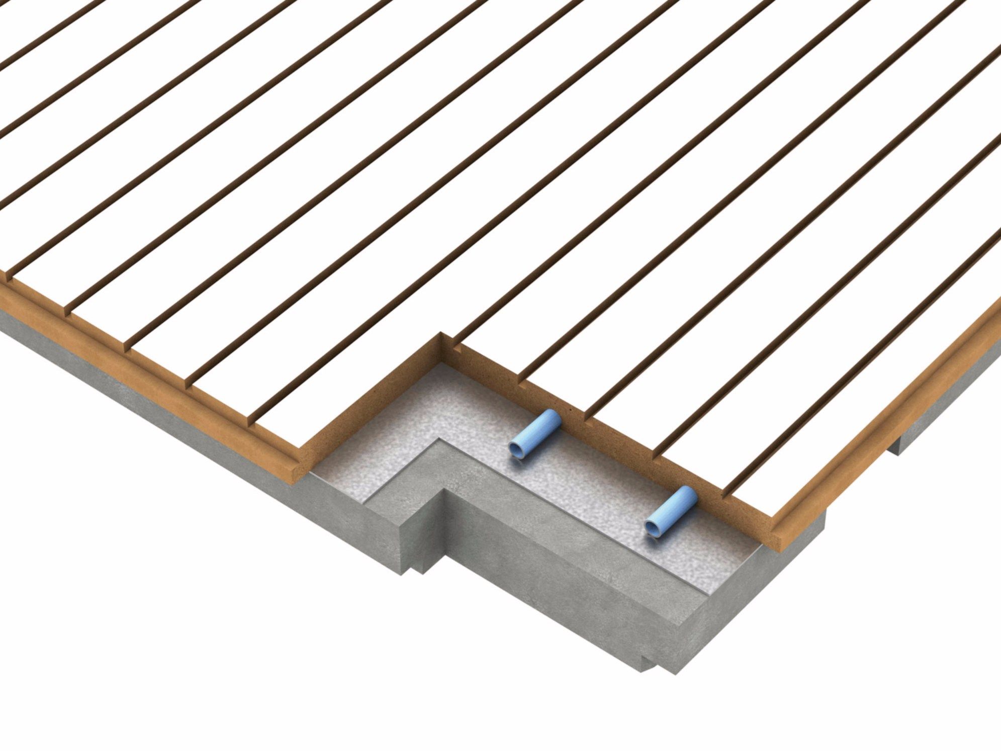 Потолочная плитка FANTONI CLIMACUSTIC ARCH-00146801 - Вид №7