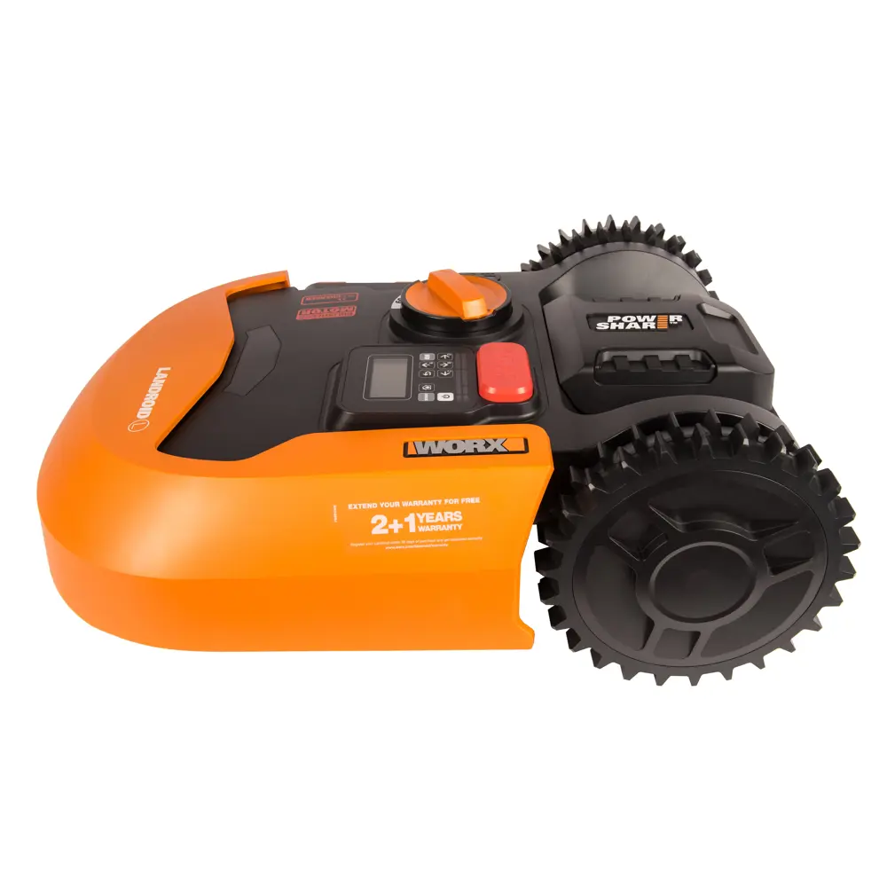 Робот-газонокосилка аккумуляторная Worx Landroid L1500 WR153E, 20 В, 22 см 82051894 STLM-2174369  - Вид №7