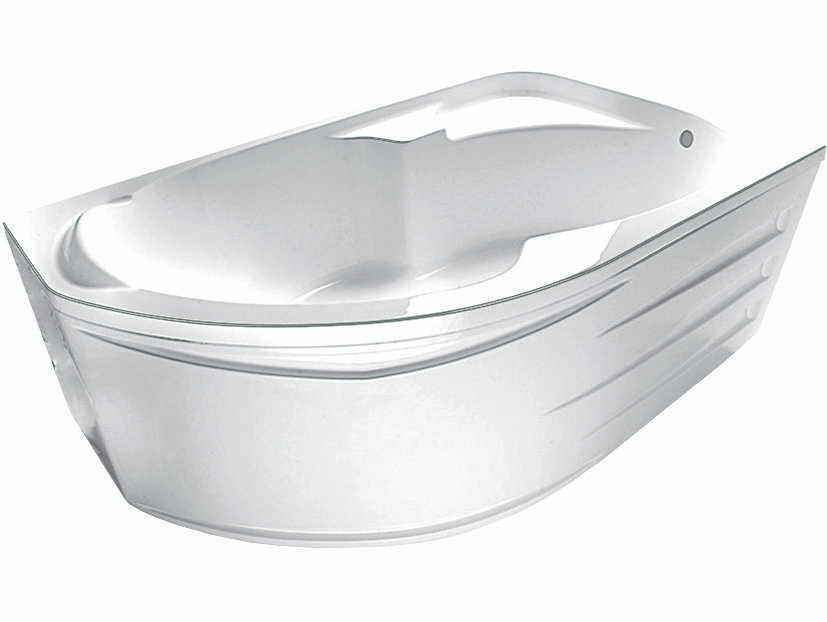 Панель FLAT "DIANA" 170*90 R/L 1 Marka 02ди1790 - Вид №2