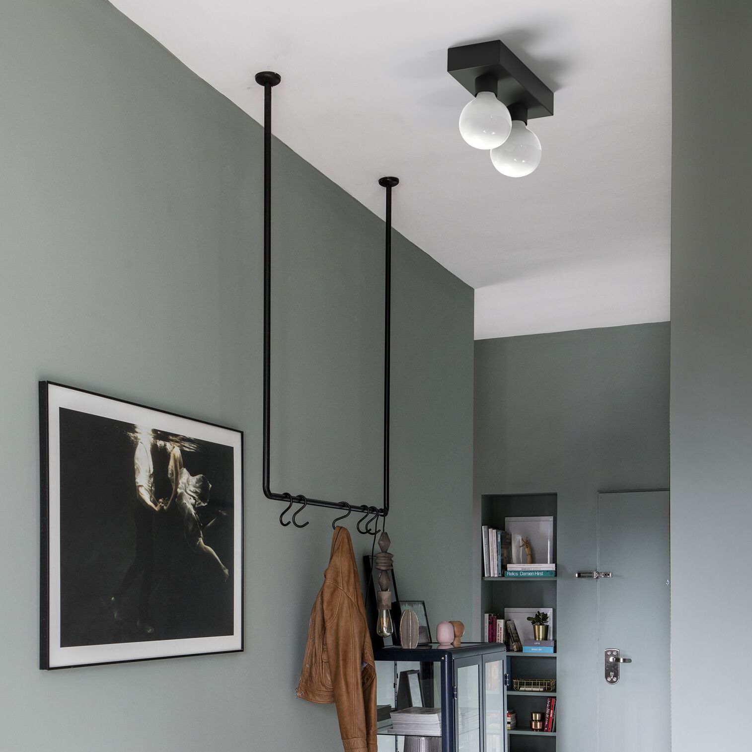 Светодиодный потолочный светильник WayPoint Бостон ARCH-00088825 - Вид №12