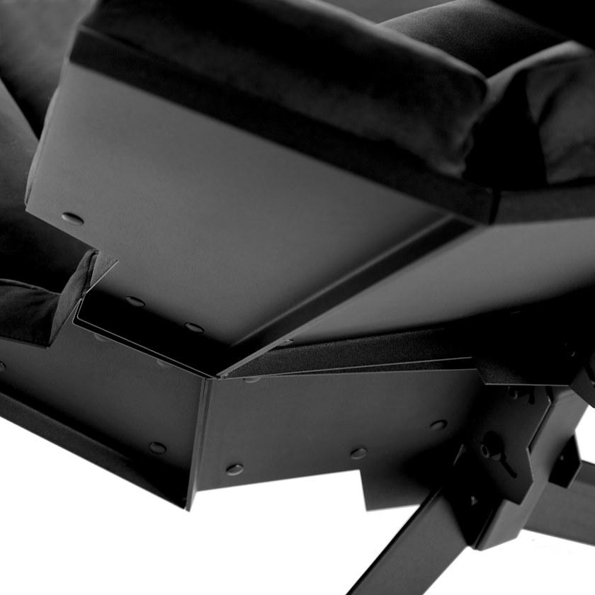 ODESD2 Кресло из ткани с подставкой для ног X sun-id-1398941 - Вид №21