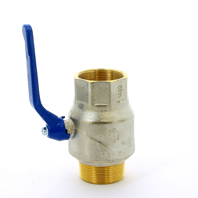 Кран шаровой НВ EVOLUTION рычаг F.I.V. 2" FIV 80004200 - Вид №2