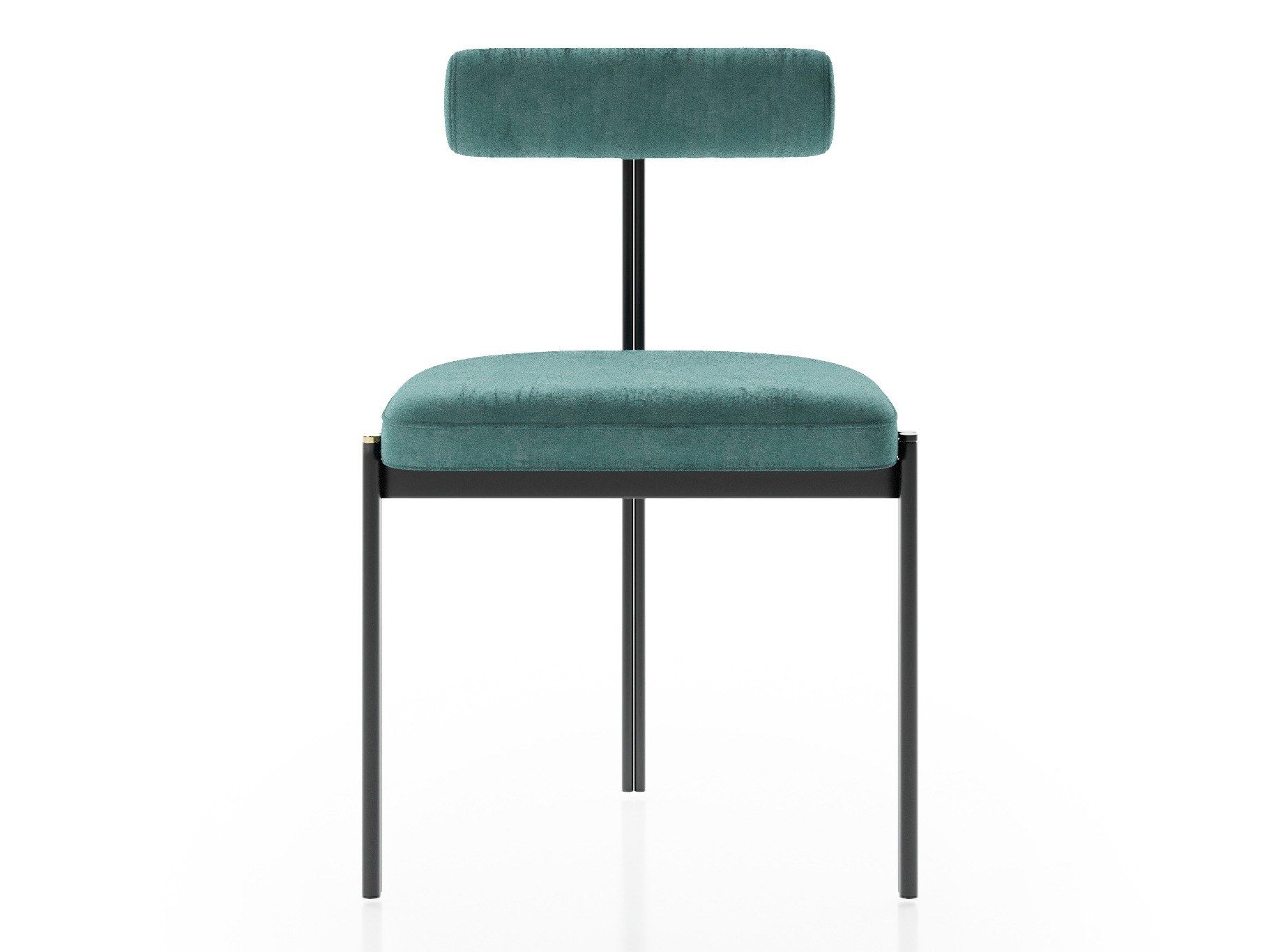 Мягкий стул из ткани Liu Jo Living Collection ARCH-00151105 - Вид №1