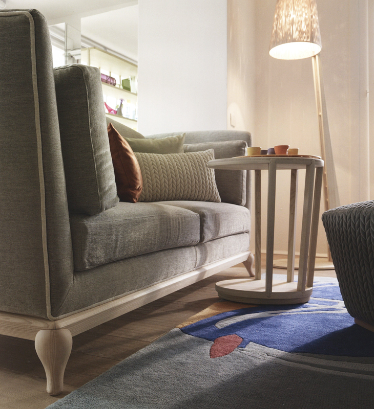 Диван  VOLPI ASTON Contemporary - Вид №1