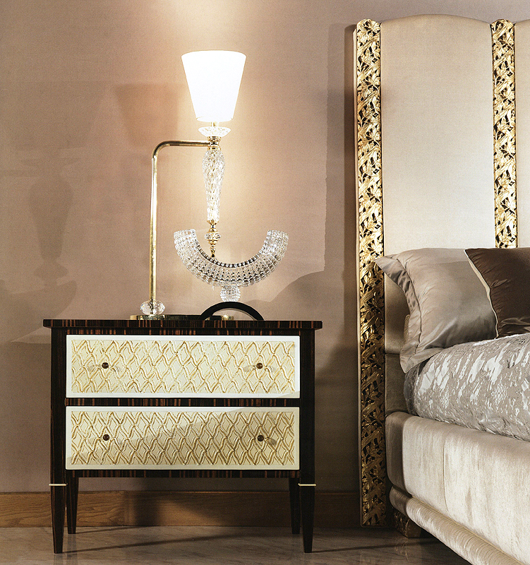 Тумбочка  ZANABONI W.027/NT 