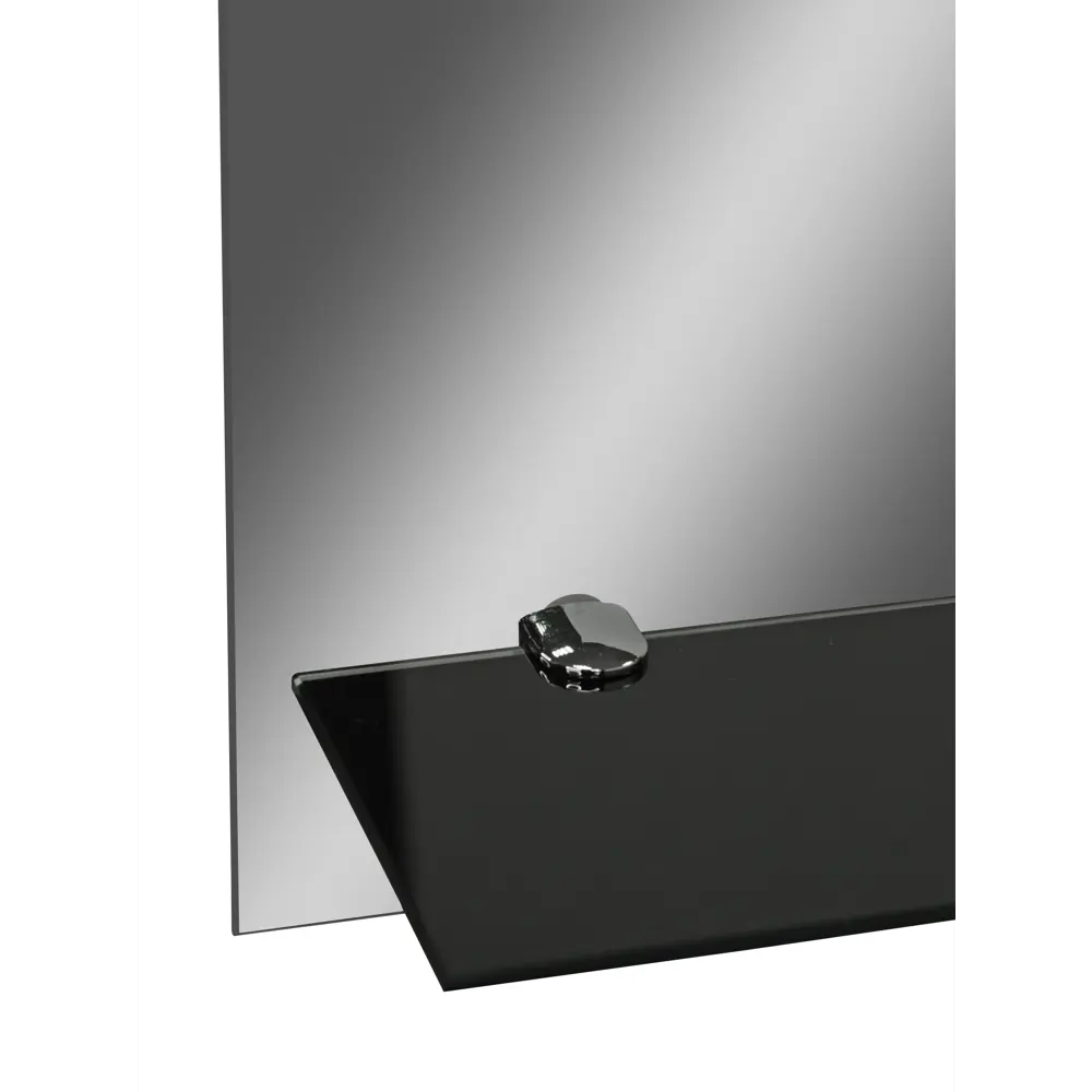 Зеркало Range с полкой 50x70 см CONTINENT нет STLM-2104053 - Вид №4