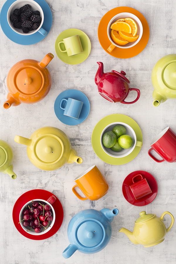 P_0056.760 Чайник заварной Керамический Price&Kensington Великобритания  - Вид №4