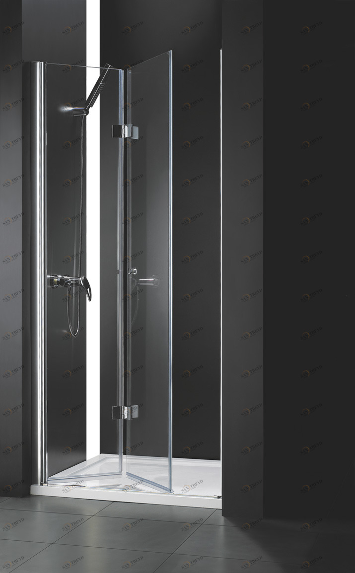 Душевая дверь в нишу CEZARES ELENA-W-BS-12-100-P-Cr-R