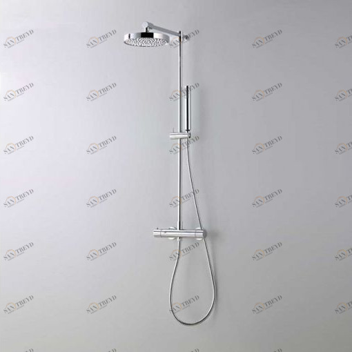 Термостатический смеситель для душа S230400001 System pool Diretta SYSTEMPOOL