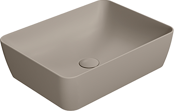 903705 Накладная раковина на столешницу  овальная GSI ceramica  - Вид №1