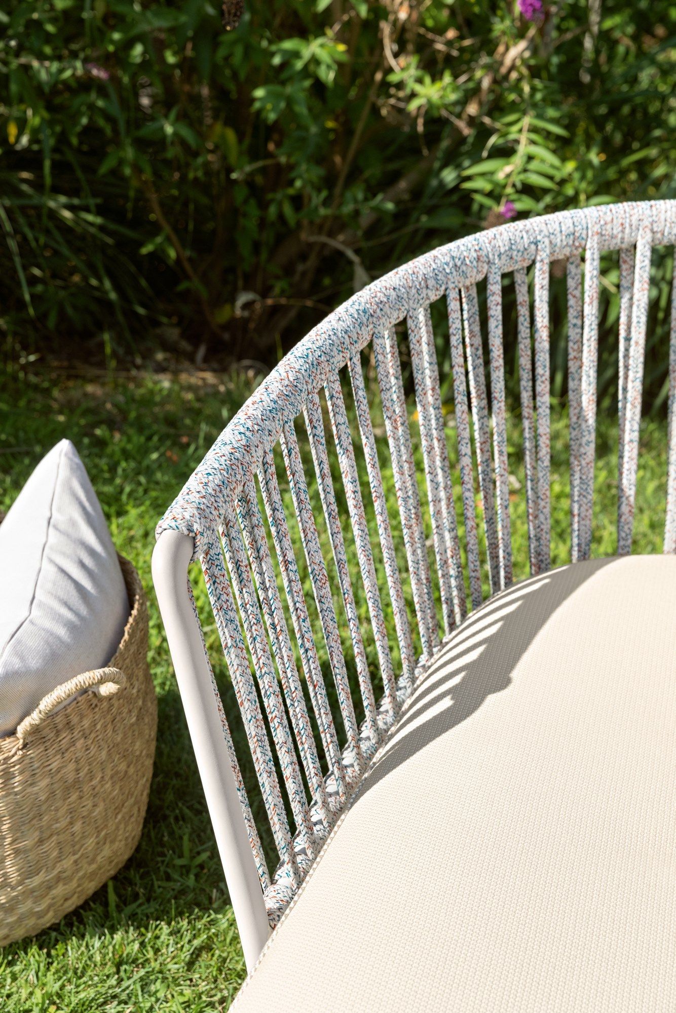 Алюминиевая и тканевая Садовая кровать FAST Ria ARCH-00118979 - Вид №1