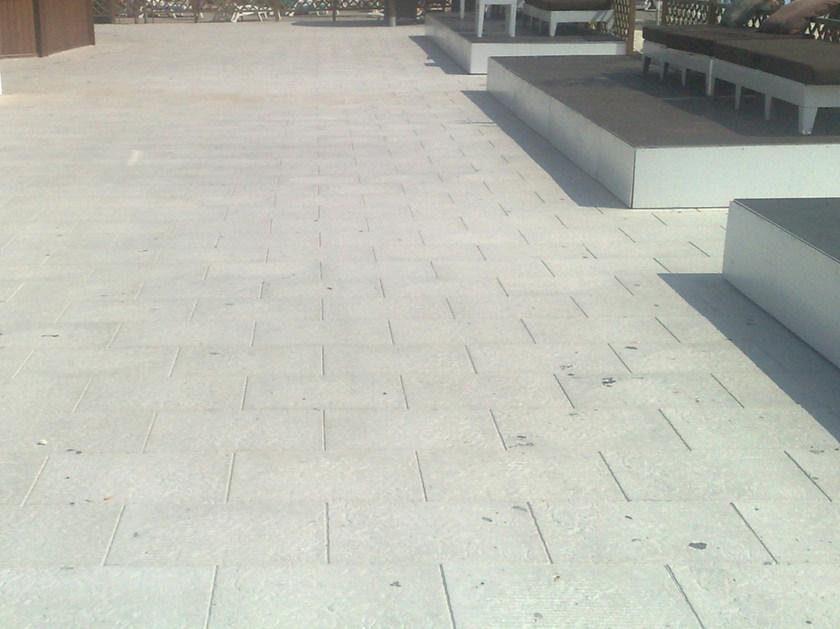 FAVARO1 Бетонная плитка для стен / пола с эффектом камня Quadra sun-id-1403561 - Вид №21