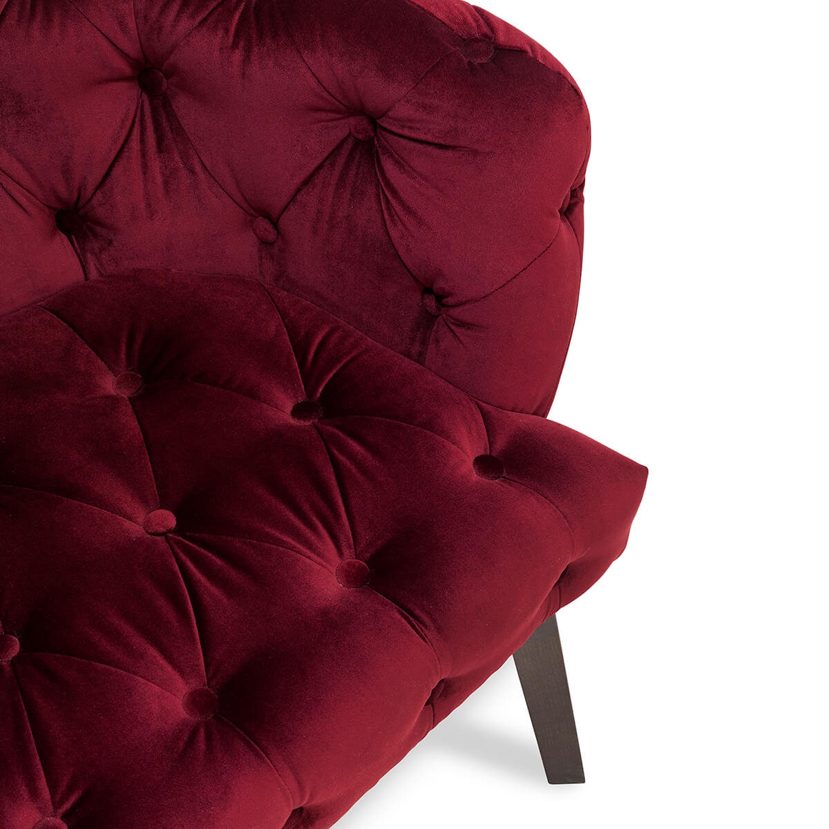 700402-96 ABHIKA СТУЛ МАЛЬЧИК ROUNDIT TEAL  - Вид №8