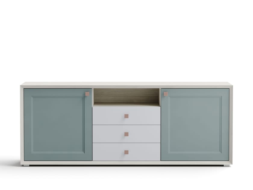 Шкаф с ящиками Giessegi MD 9823 ARCH-00126606