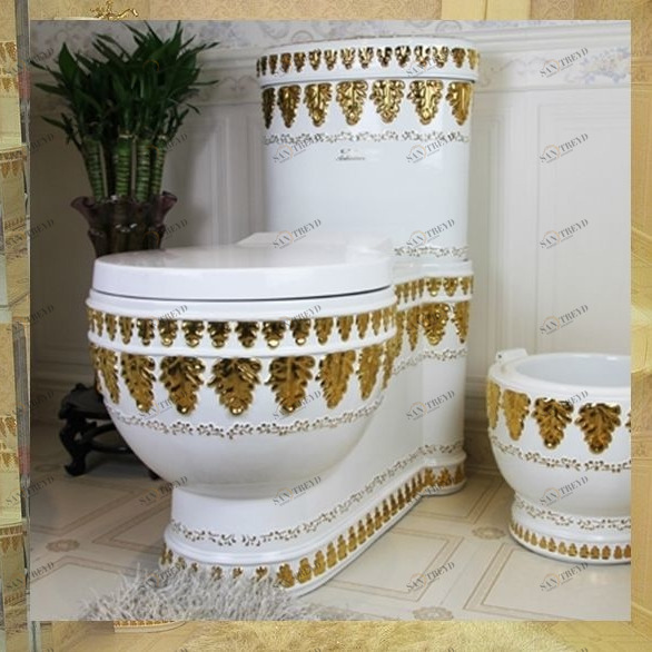 801GU020 Компакт унитаз с бачком Белый Ci Elegant Китай