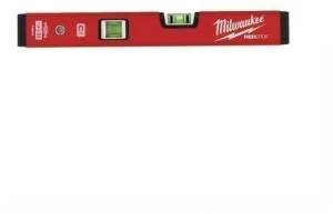MILWAUKEE Немагнитный спиртовой уровень
