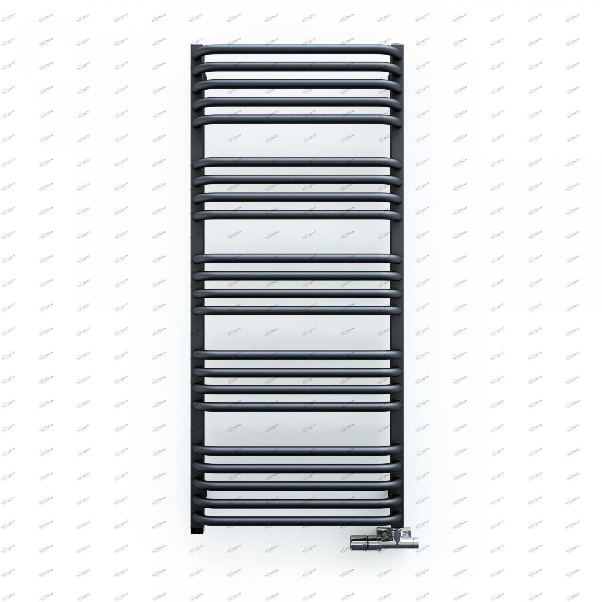 Полотенцесушители WZALN076050 Alex One Terma 3.19 