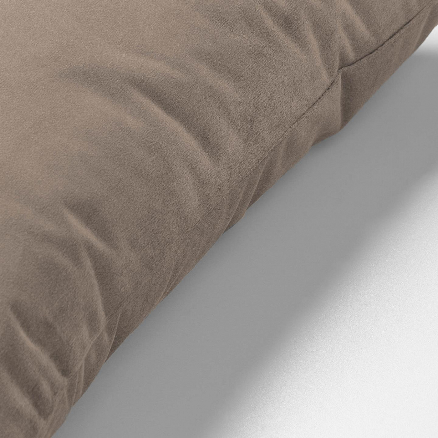 061114 Чехол на подушку Jolie 45x45 taupe ткань AA3104JU85 La Forma Lita - Вид №1