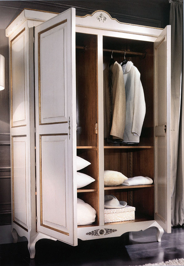 Шкаф  GENUS AR002  - Вид №1