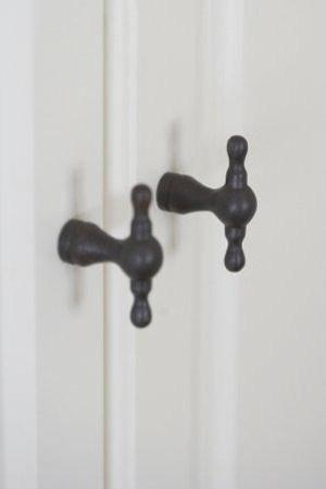 Dauby Ручка для мебели железная Pure® 9400 - Вид №1