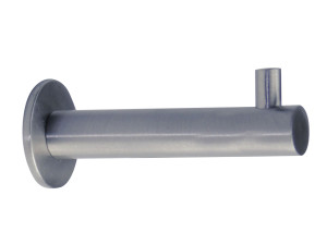 Латунная вешалка для одежды