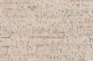 005 121 074 Пробковая плитка для стен Parallel White GRANORTE Decodalle