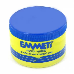 Паста-герметик для газа с силиконом EMMETI 500г
